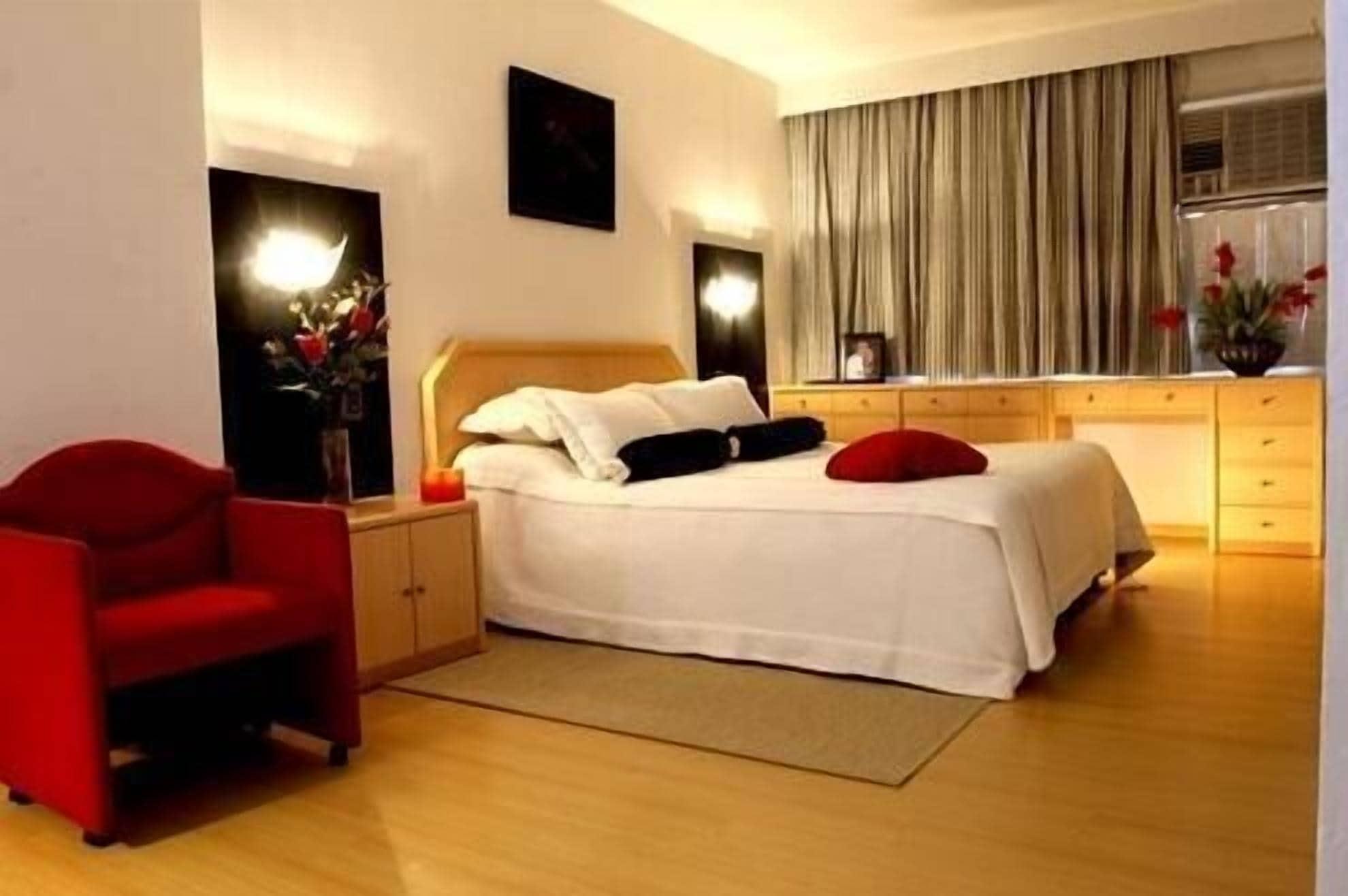Asuncion Internacional Downtown Hotel Zimmer foto